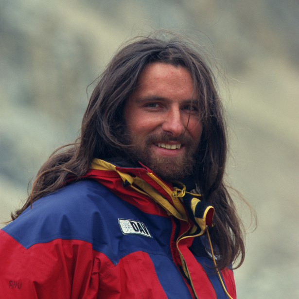 Alexander Huber