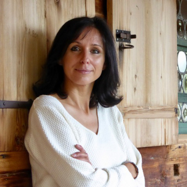 Bernadette Rüscher