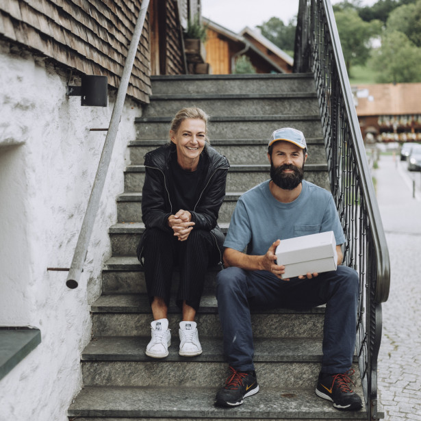 Irma Renner & Jodok Dietrich