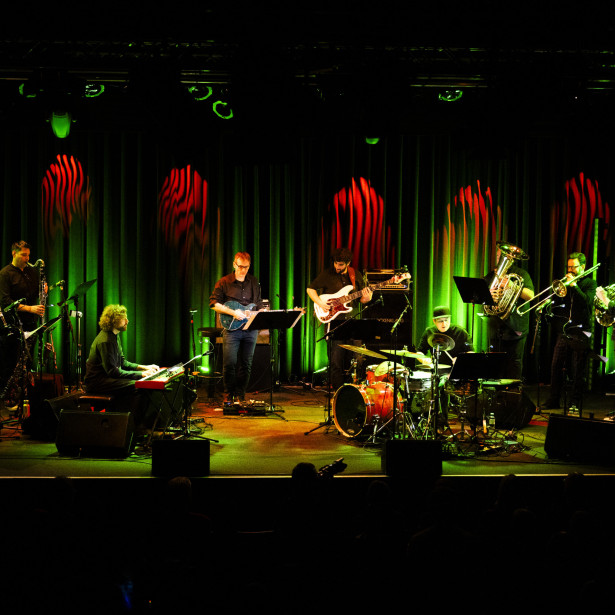 Jazzorchester Vorarlberg
