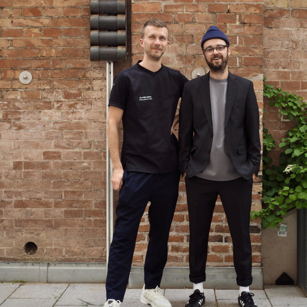 Lukas Bereuter & Oliver Mohl