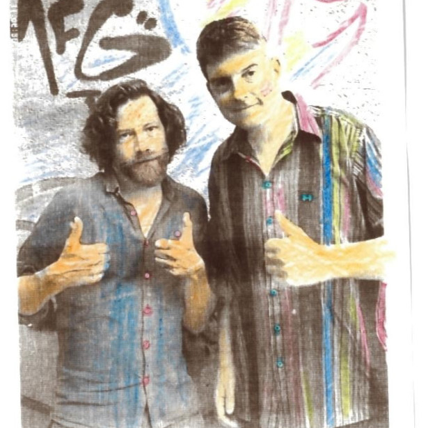 Monobrother x Benny Omerzell