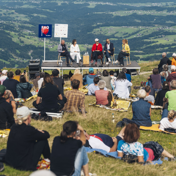 10 Jahre FAQ Bregenzerwald: Geschafft!