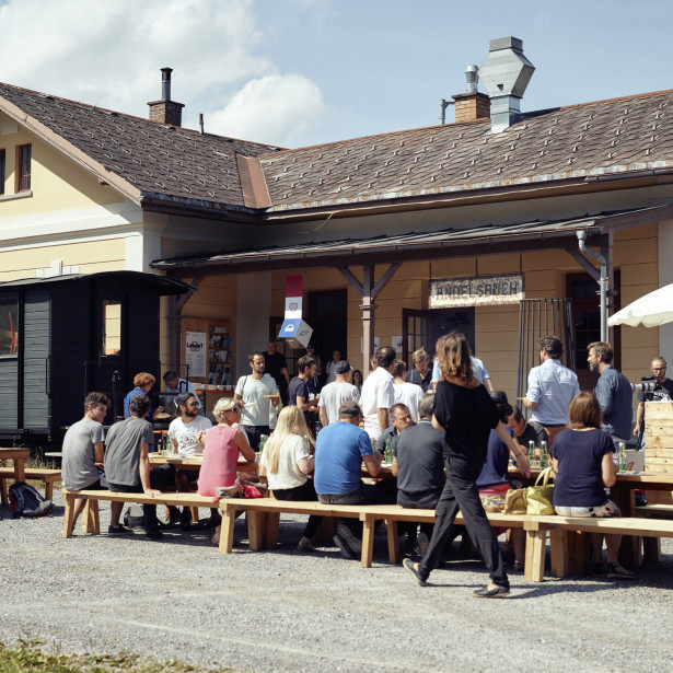 Bahnhof Andelsbuch