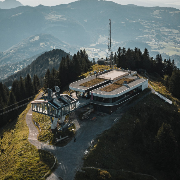 Bergstation Baumgarten