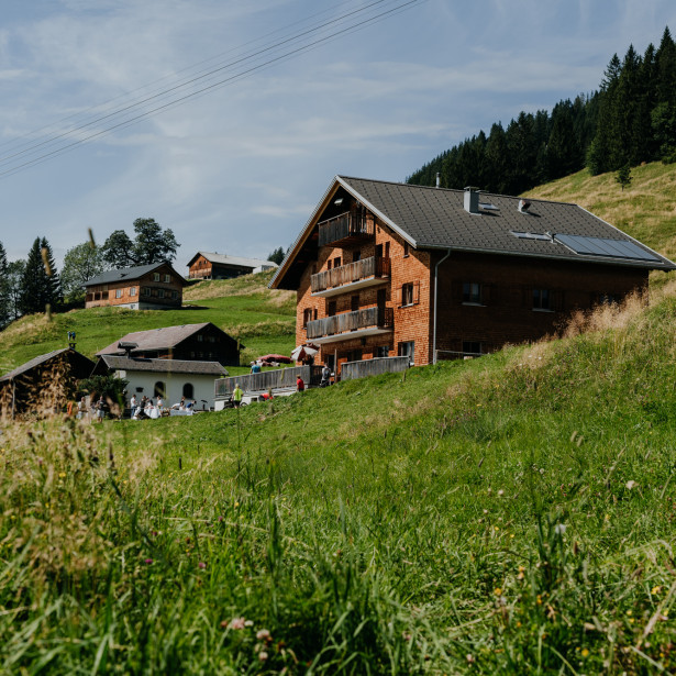 Ferienhaus Sonnalp